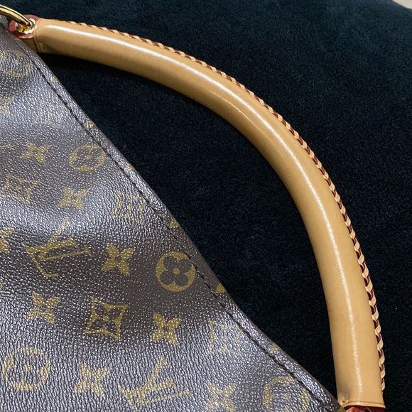Louis Vuitton MM monogram Artsy. - Picture 7 of 13